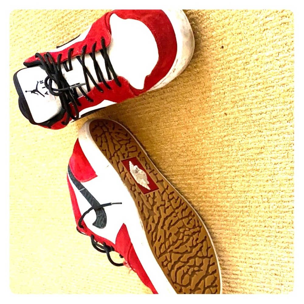 Jordan Retro 1 (Low)